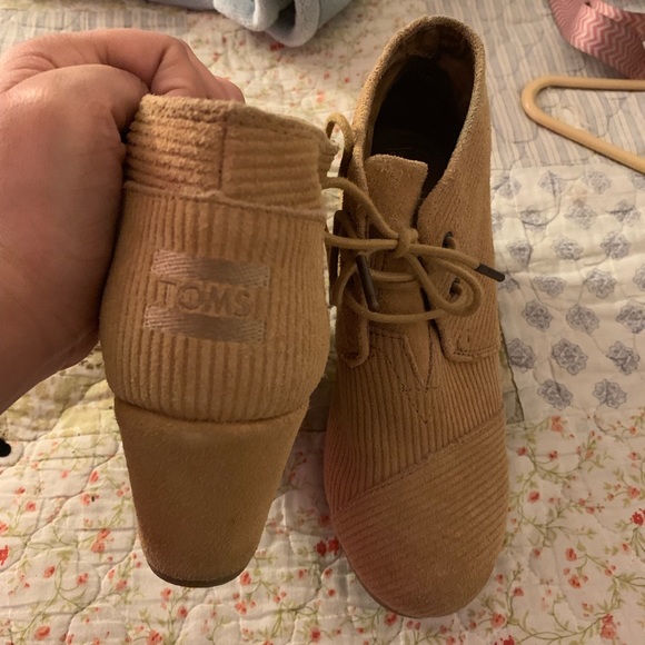 Tom wedges - Picture 4 of 5